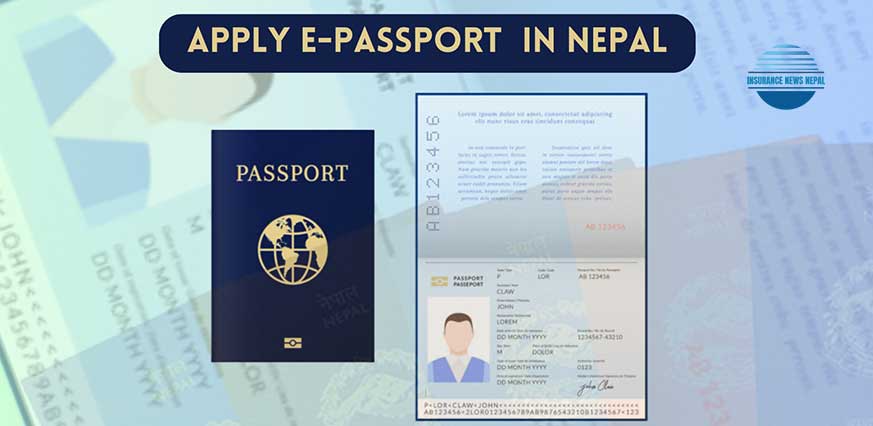Online E-passport Nepal