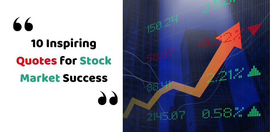 Quotes for Stock Market
