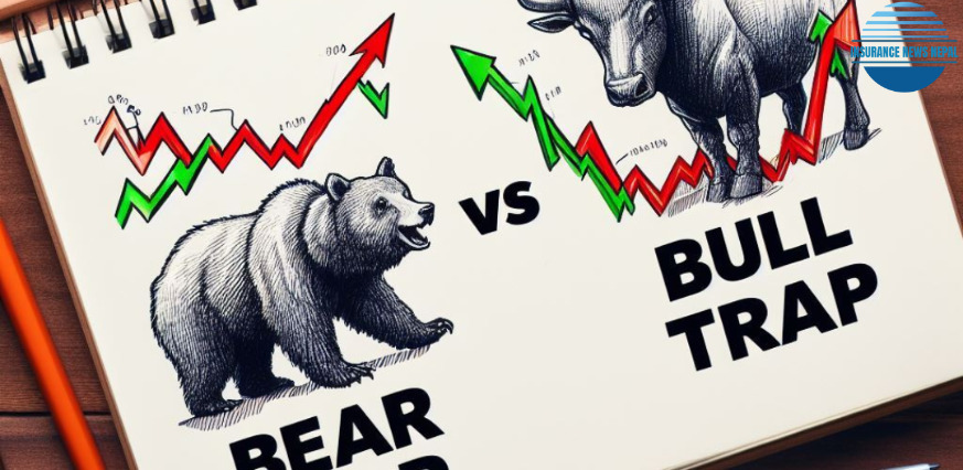 Bear Trap vs. Bull Trap
