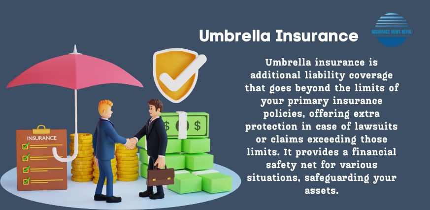 Umbrella insurance