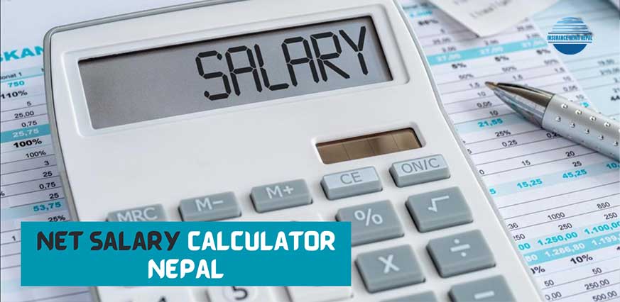 Net Salary Calculator
