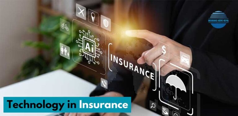 Technologies in the Insurance