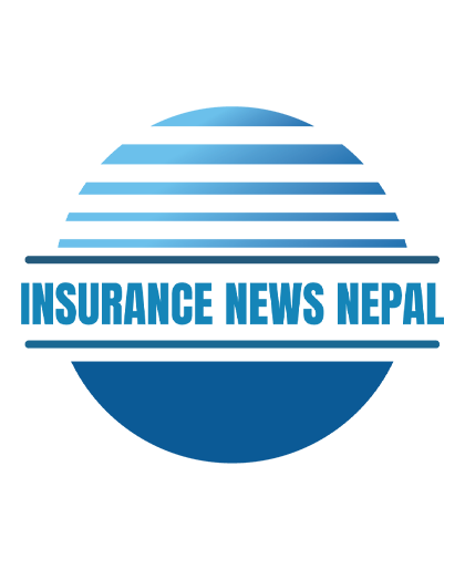 insurance news nepal logo