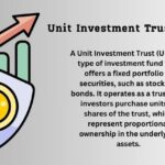 Unit Investment Trusts