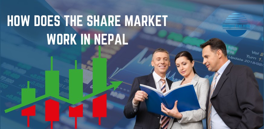 How does the share market work in Nepal