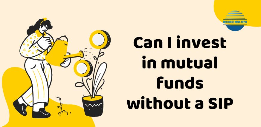 invest in mutual funds without a SIP